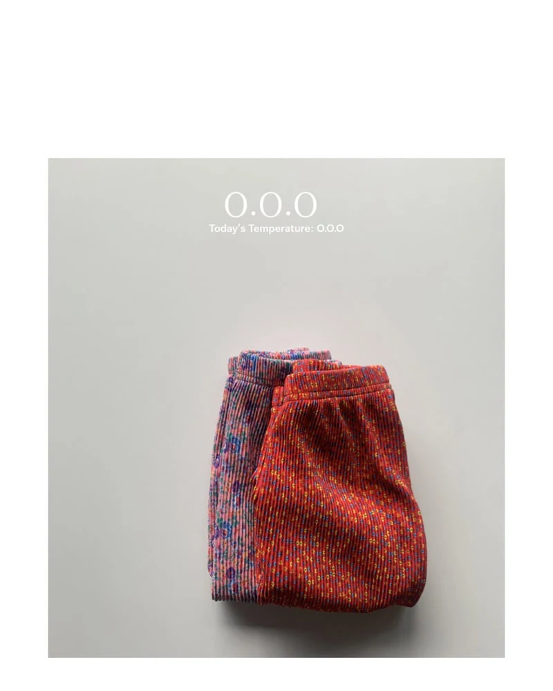 Ooo - Korean Children Fashion - #fashionkids - Aria Pants - 5