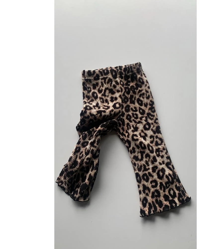 Ooo - Korean Children Fashion - #discoveringself - Riona Pants - 4