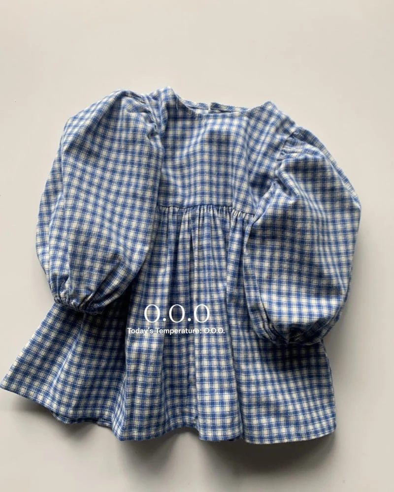 Ooo - Korean Children Fashion - #fashionkids - Kaylin One-piece - 3
