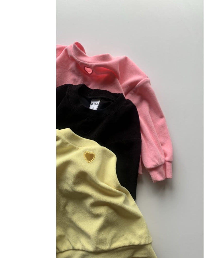 Ooo - Korean Children Fashion - #fashionkids - Novella Sweatshirt - 11
