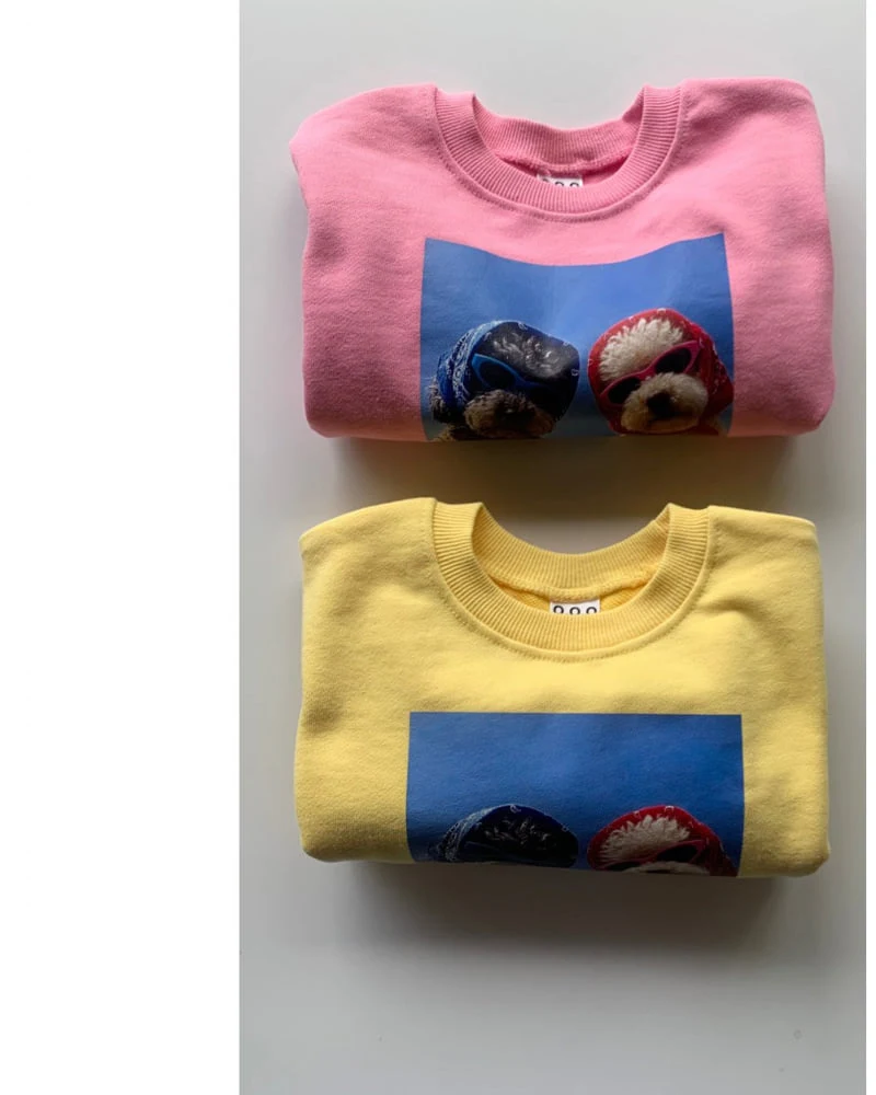 Ooo - Korean Children Fashion - #fashionkids - Marco Sweatshirt - 10