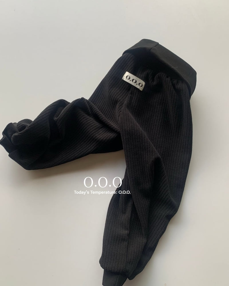 Ooo - Korean Children Fashion - #fashionkids - Mare Pants - 9