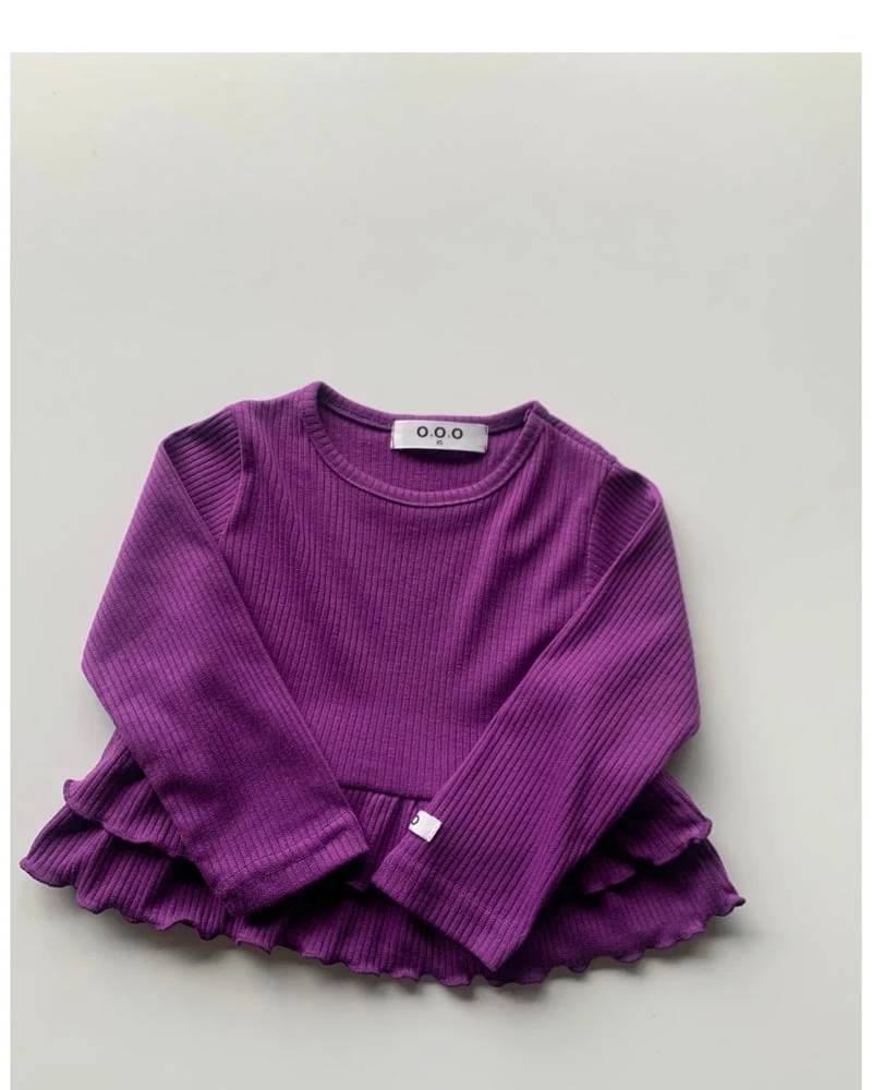Ooo - Korean Children Fashion - #fashionkids - Robina Tee - 7