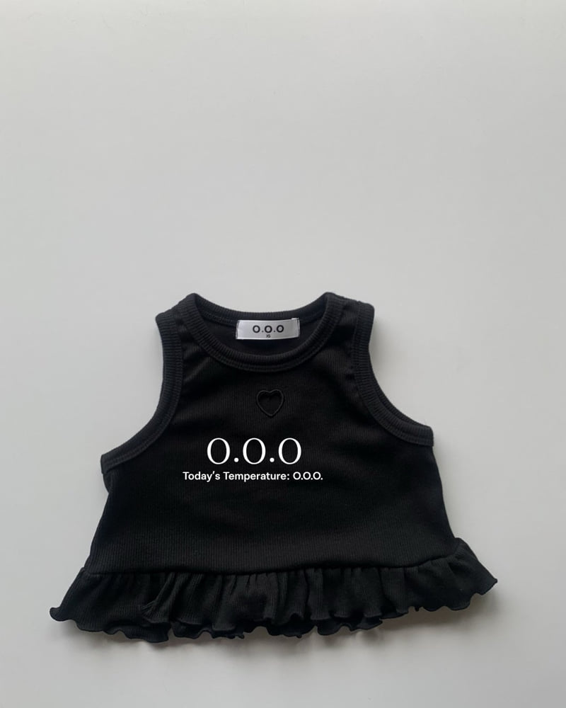 Ooo - Korean Children Fashion - #discoveringself - Aster Vest - 4
