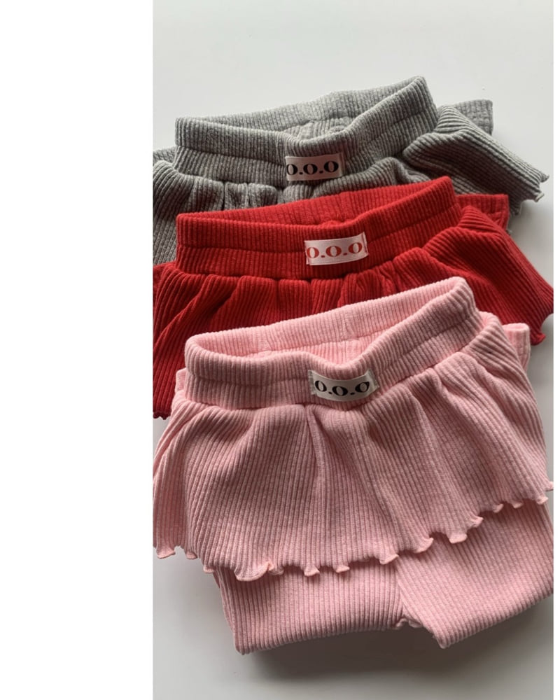 Ooo - Korean Children Fashion - #fashionkids - Caramel Pants - 3