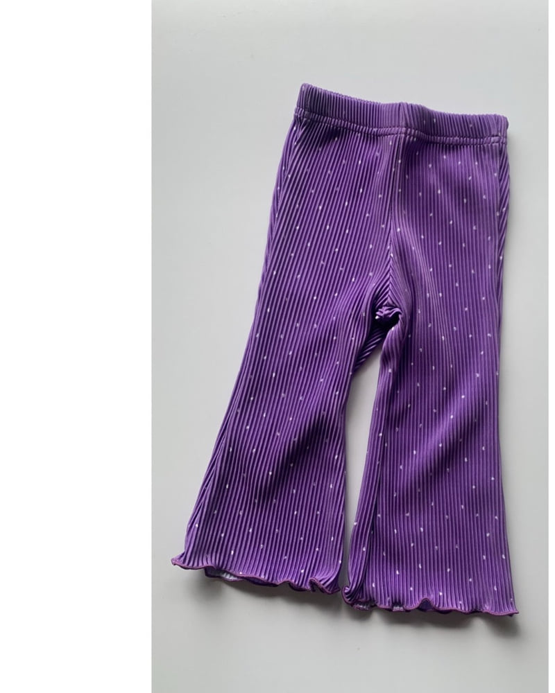 Ooo - Korean Children Fashion - #kidsshorts - Aurora Pants - 3