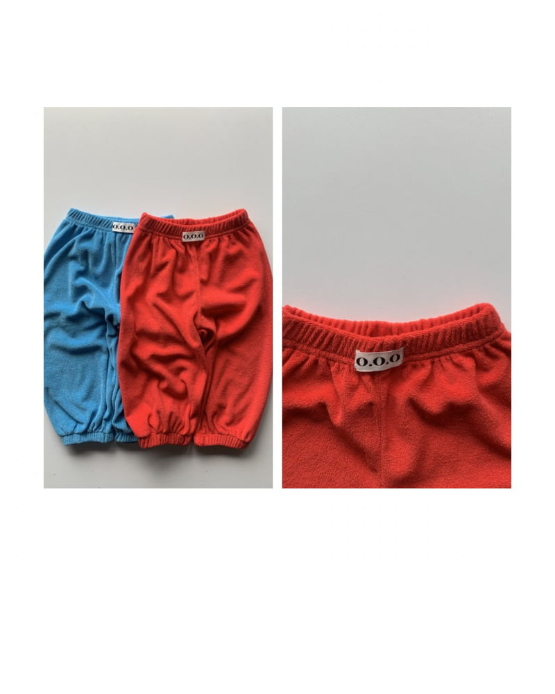 Ooo - Korean Children Fashion - #kidsshorts - Berlen Pants - 12