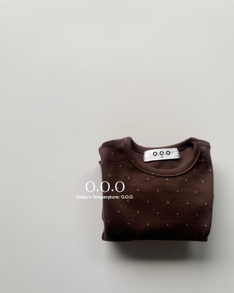 Ooo - Korean Children Fashion - #kidsshorts - Meringue Tee - 11