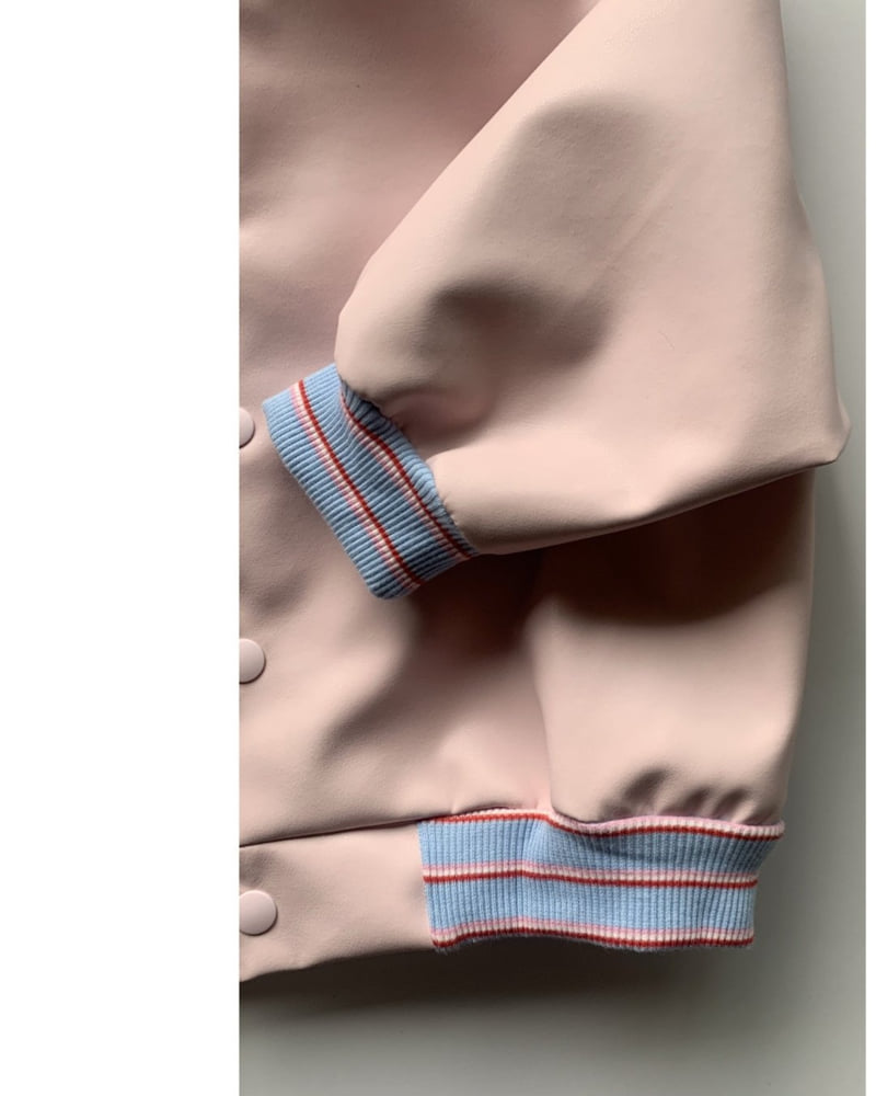 Ooo - Korean Children Fashion - #kidsshorts - Karina Jacket - 7