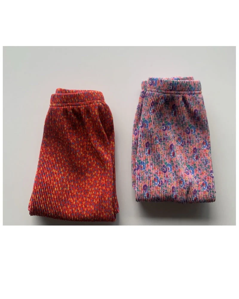 Ooo - Korean Children Fashion - #kidsshorts - Aria Pants - 6