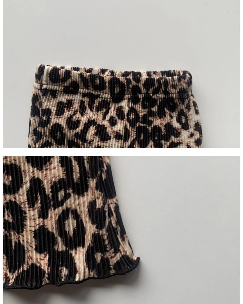 Ooo - Korean Children Fashion - #kidsshorts - Riona Pants - 5