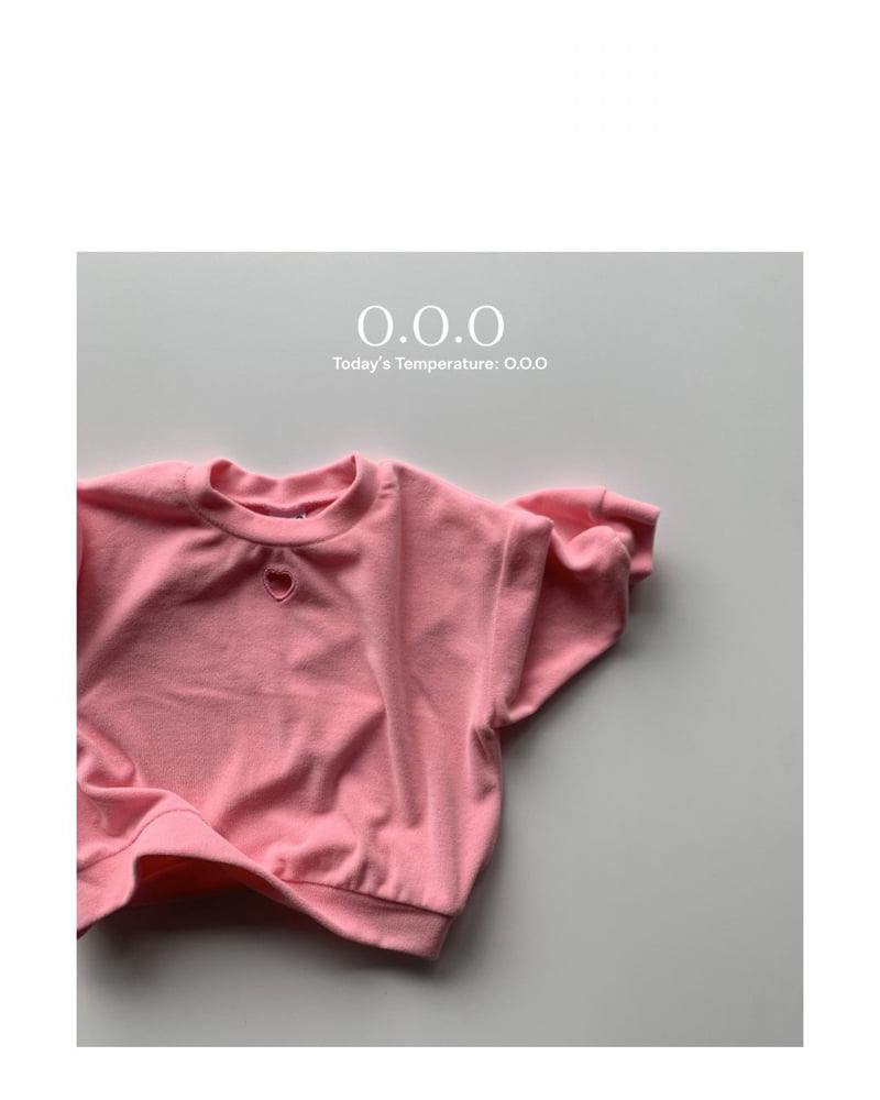 Ooo - Korean Children Fashion - #kidsshorts - Novella Sweatshirt - 12