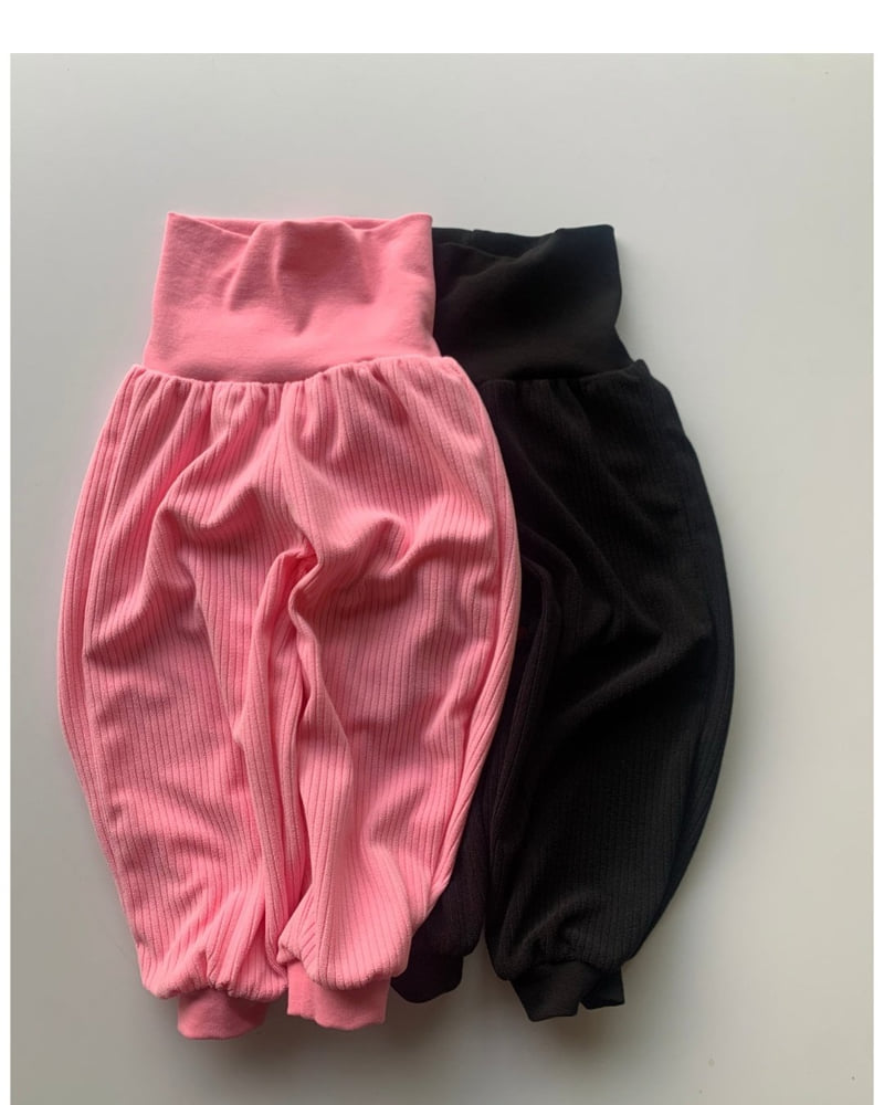 Ooo - Korean Children Fashion - #kidsshorts - Mare Pants - 10