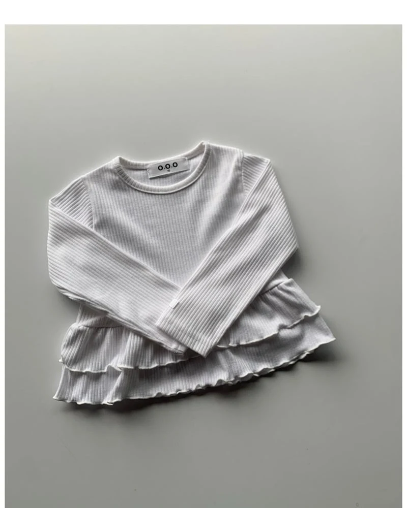 Ooo - Korean Children Fashion - #kidsshorts - Robina Tee - 8