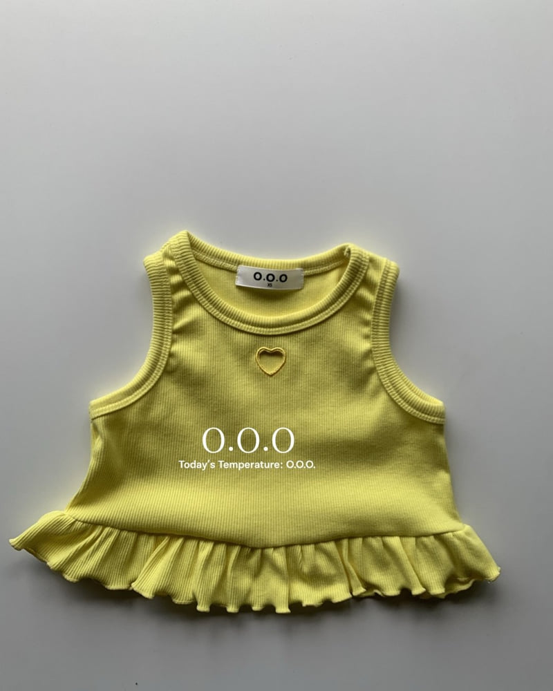 Ooo - Korean Children Fashion - #kidsshorts - Aster Vest - 5