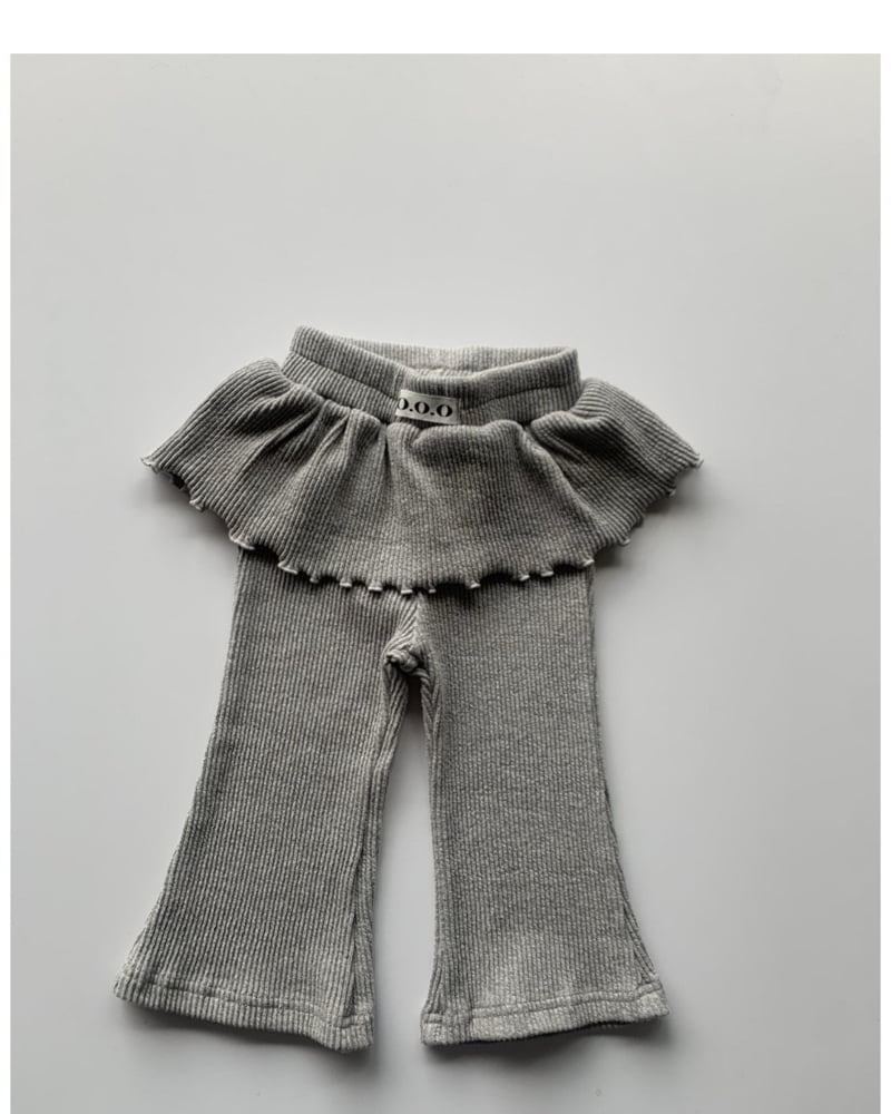 Ooo - Korean Children Fashion - #fashionkids - Caramel Pants - 4