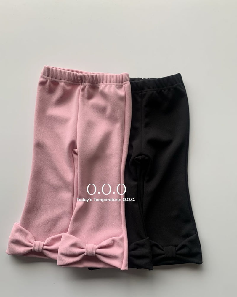 Ooo - Korean Children Fashion - #kidsstore - Fiora Pants - 3