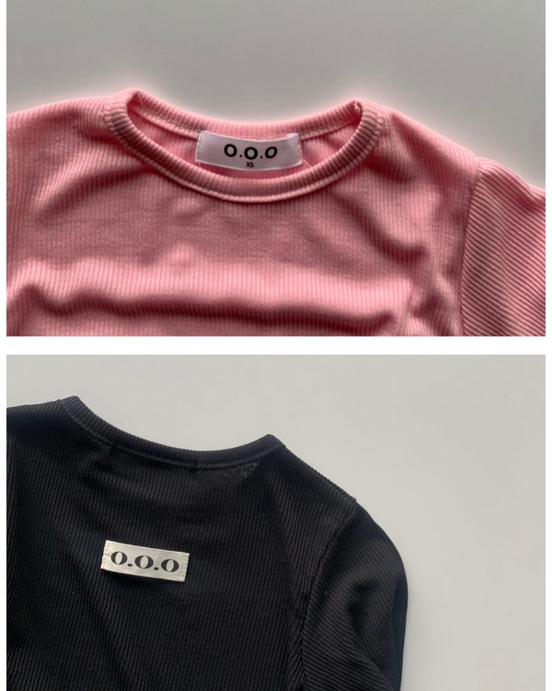 Ooo - Korean Children Fashion - #kidsstore - Aris Tee - 11