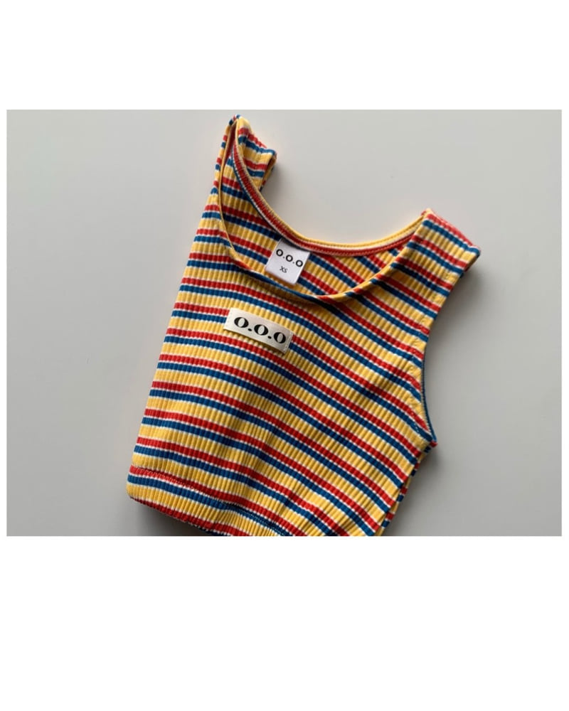 Ooo - Korean Children Fashion - #kidsstore - Baguette Vest - 10