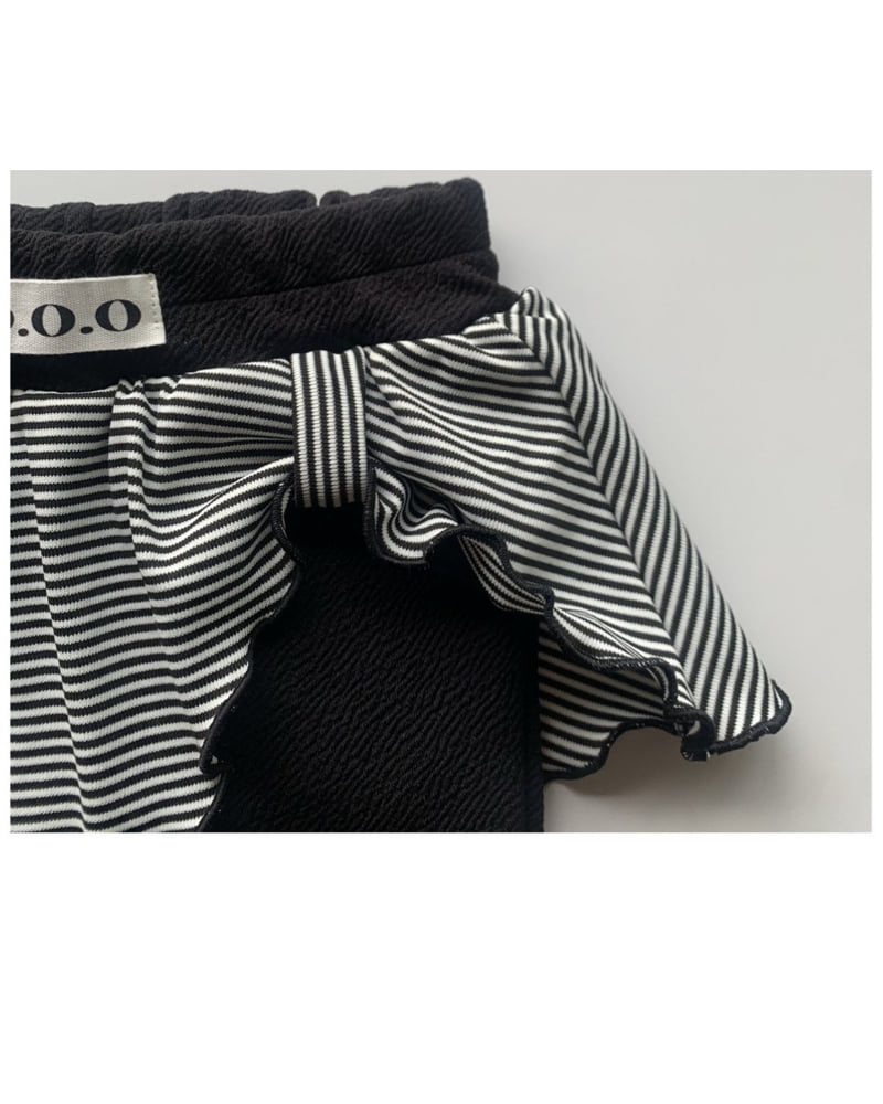 Ooo - Korean Children Fashion - #kidsstore - Sophia Pants - 9