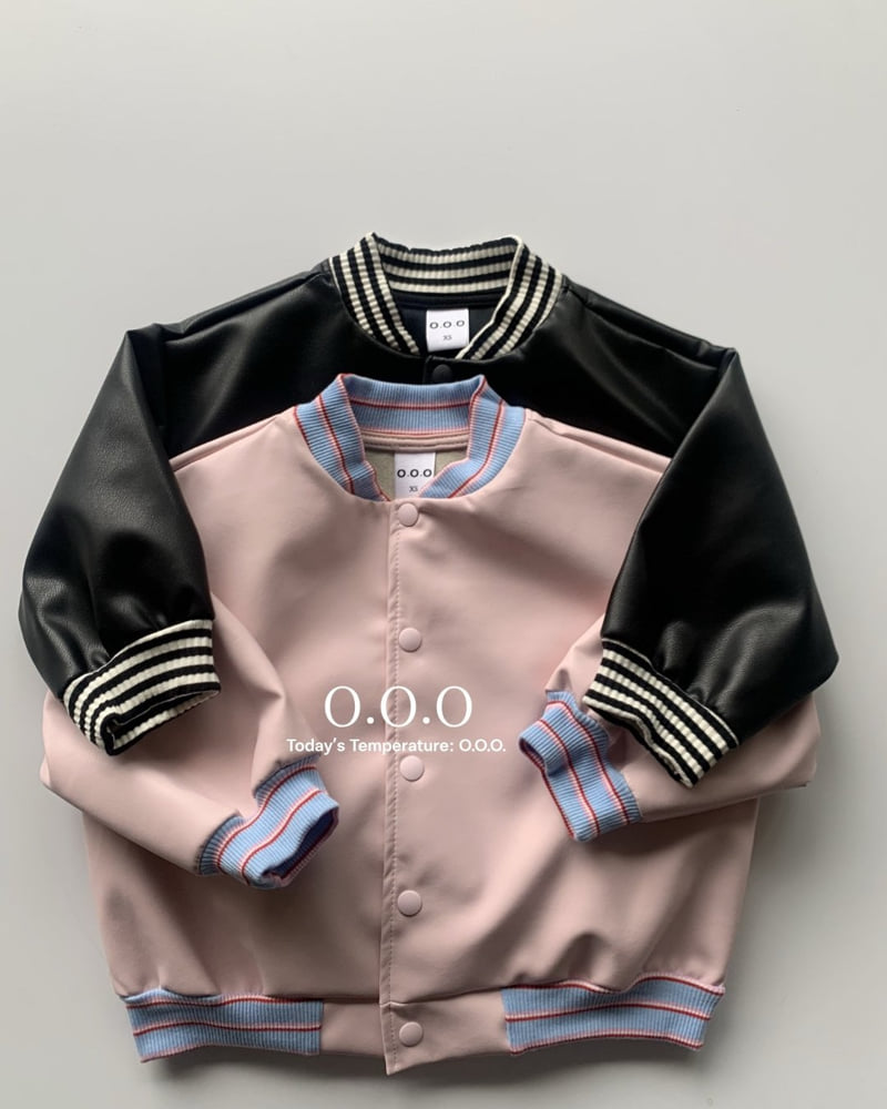 Ooo - Korean Children Fashion - #kidsstore - Karina Jacket - 8