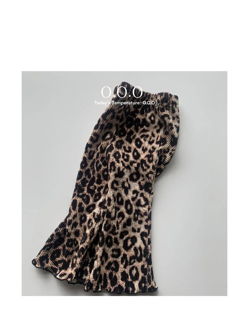 Ooo - Korean Children Fashion - #kidsstore - Riona Pants - 6