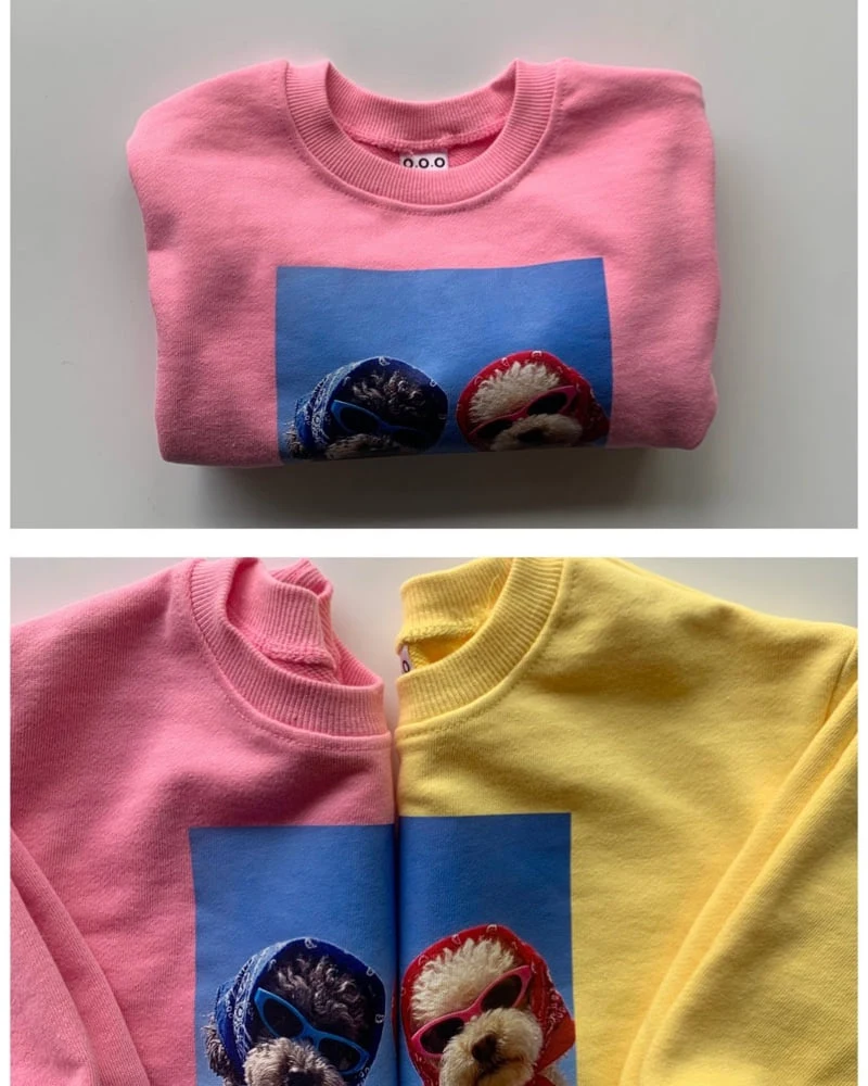 Ooo - Korean Children Fashion - #kidsstore - Marco Sweatshirt - 12