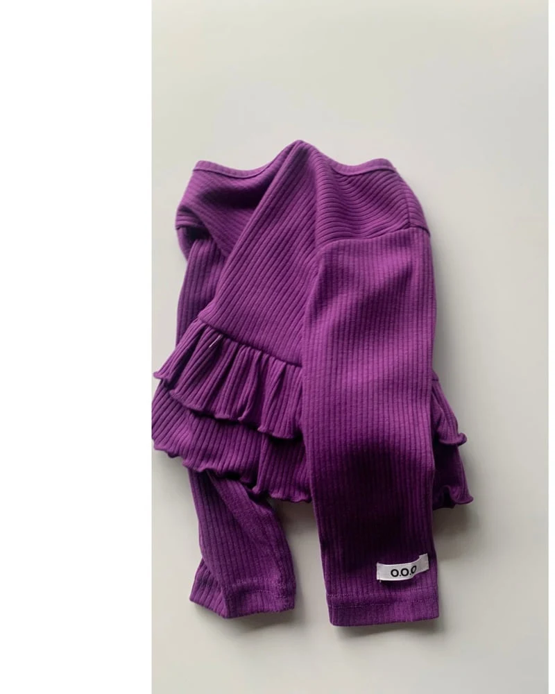Ooo - Korean Children Fashion - #kidsstore - Robina Tee - 9