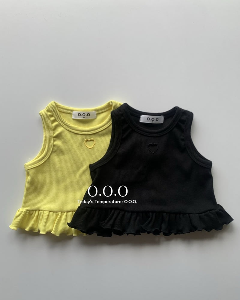 Ooo - Korean Children Fashion - #kidsstore - Aster Vest - 6