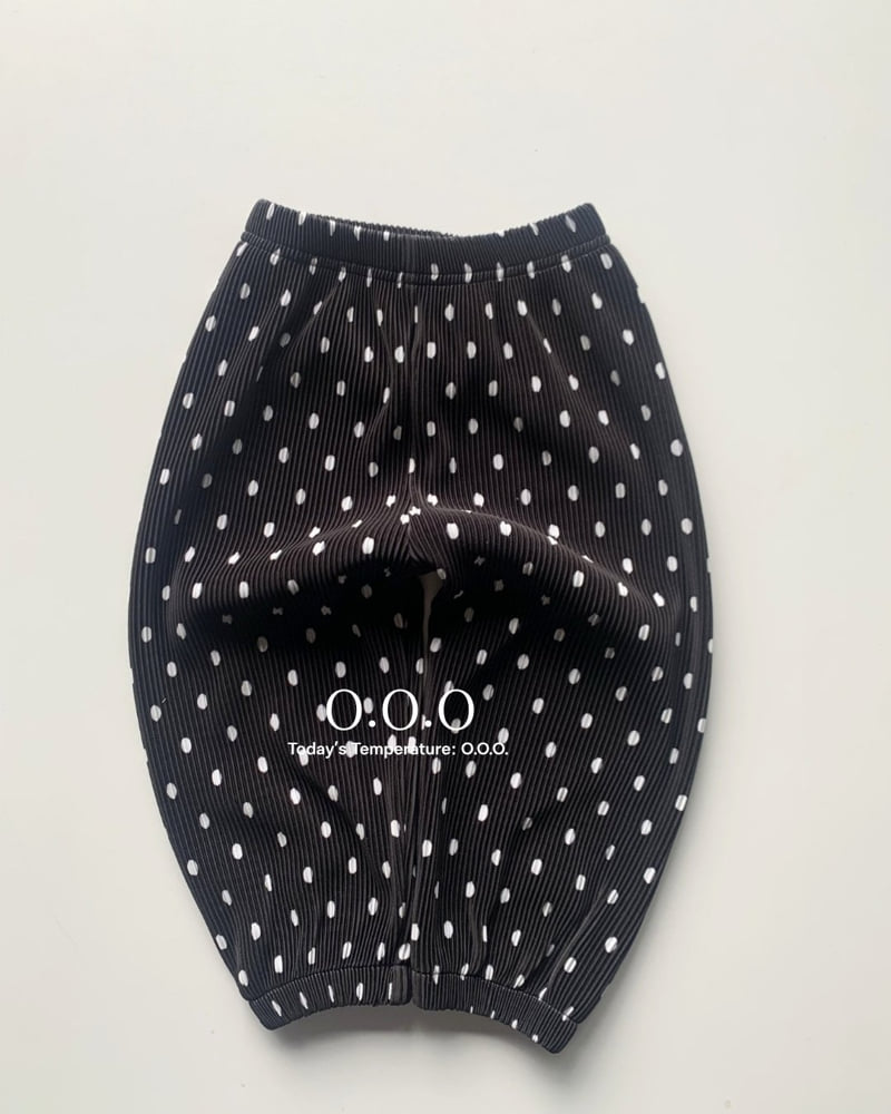 Ooo - Korean Children Fashion - #kidsstore - Isari Pants - 3