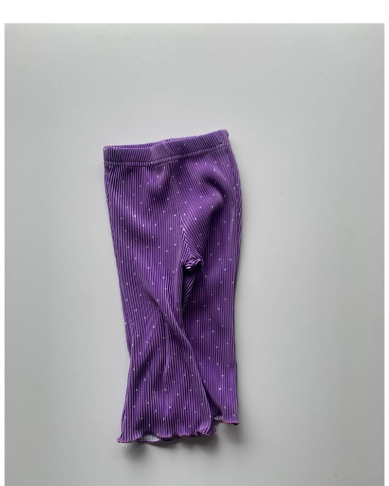 Ooo - Korean Children Fashion - #kidzfashiontrend - Aurora Pants - 5