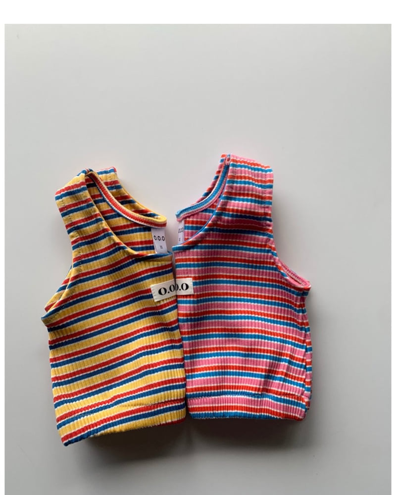 Ooo - Korean Children Fashion - #kidzfashiontrend - Baguette Vest - 11