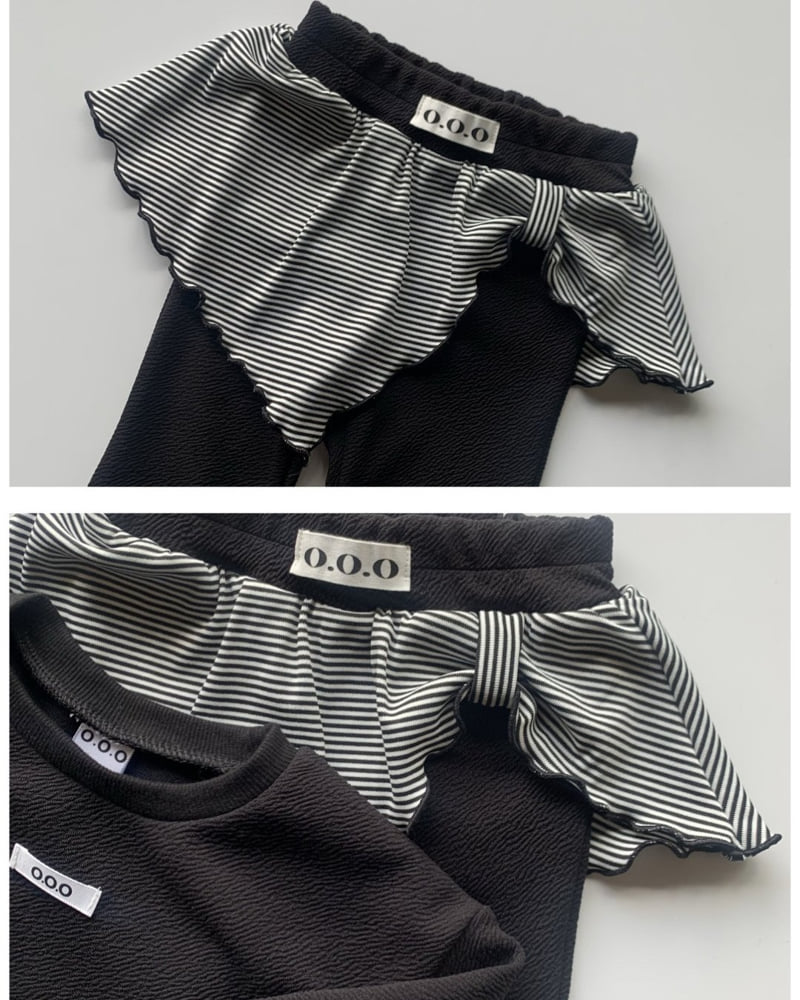 Ooo - Korean Children Fashion - #kidzfashiontrend - Sophia Pants - 10