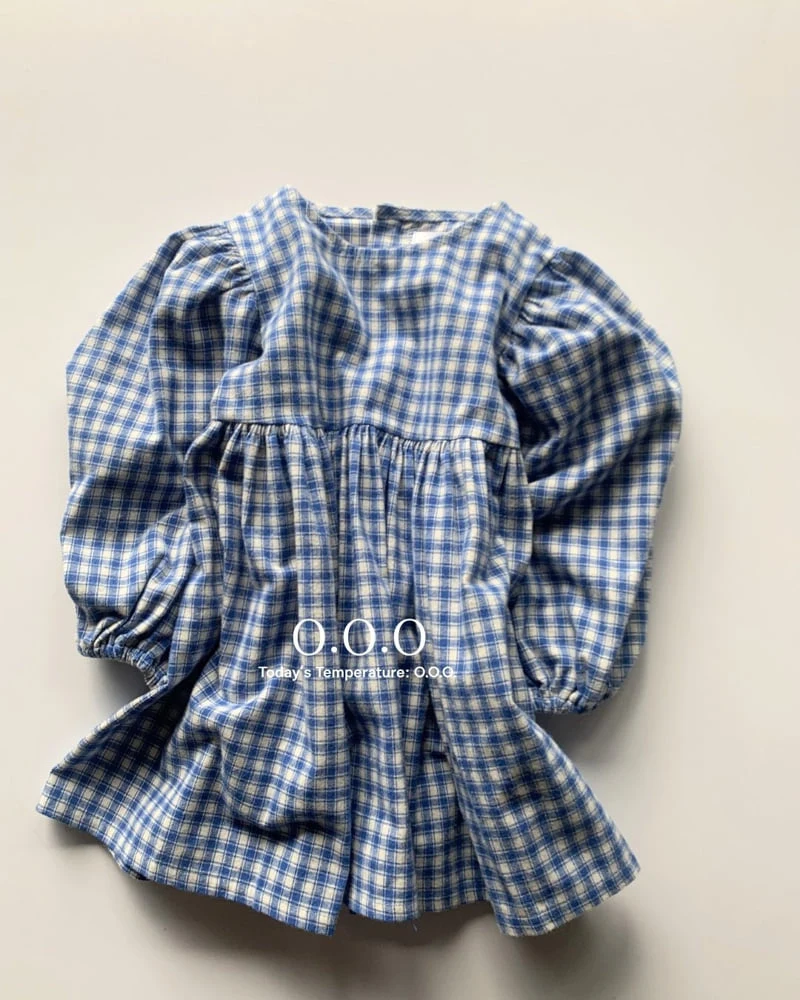 Ooo - Korean Children Fashion - #kidzfashiontrend - Kaylin One-piece - 6