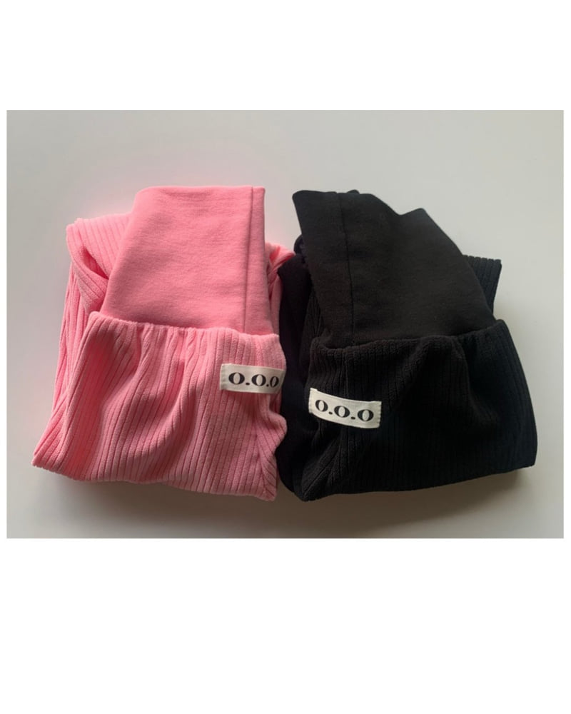 Ooo - Korean Children Fashion - #kidzfashiontrend - Mare Pants - 12