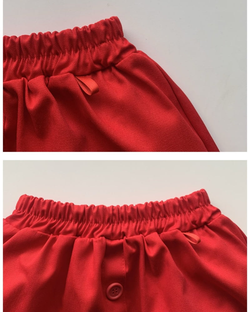 Ooo - Korean Children Fashion - #kidzfashiontrend - Alba Skirt - 9