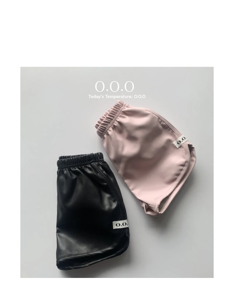 Ooo - Korean Children Fashion - #kidzfashiontrend - Karina Pants - 8