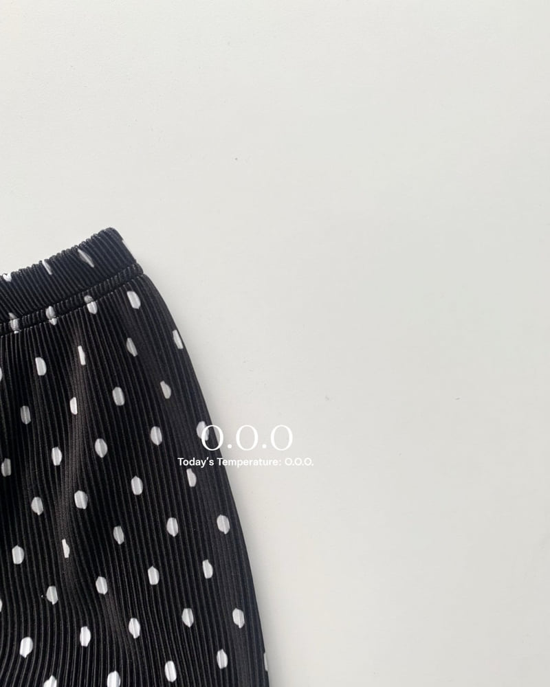Ooo - Korean Children Fashion - #kidsstore - Isari Pants - 4
