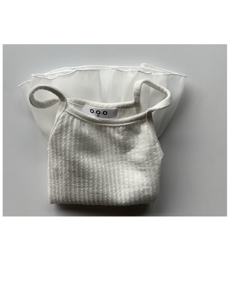 Ooo - Korean Children Fashion - #littlefashionista - Azura Sleeveless Top - 8