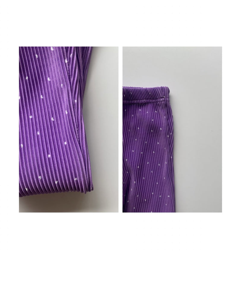 Ooo - Korean Children Fashion - #littlefashionista - Aurora Pants - 7
