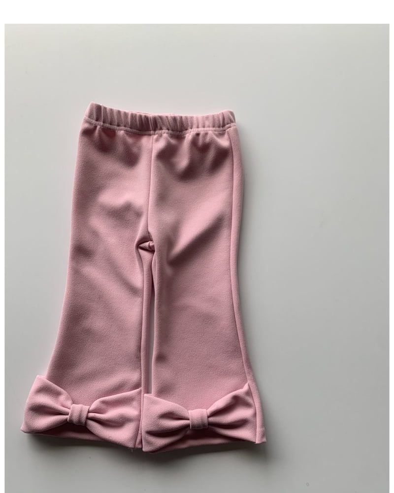 Ooo - Korean Children Fashion - #littlefashionista - Fiora Pants - 6