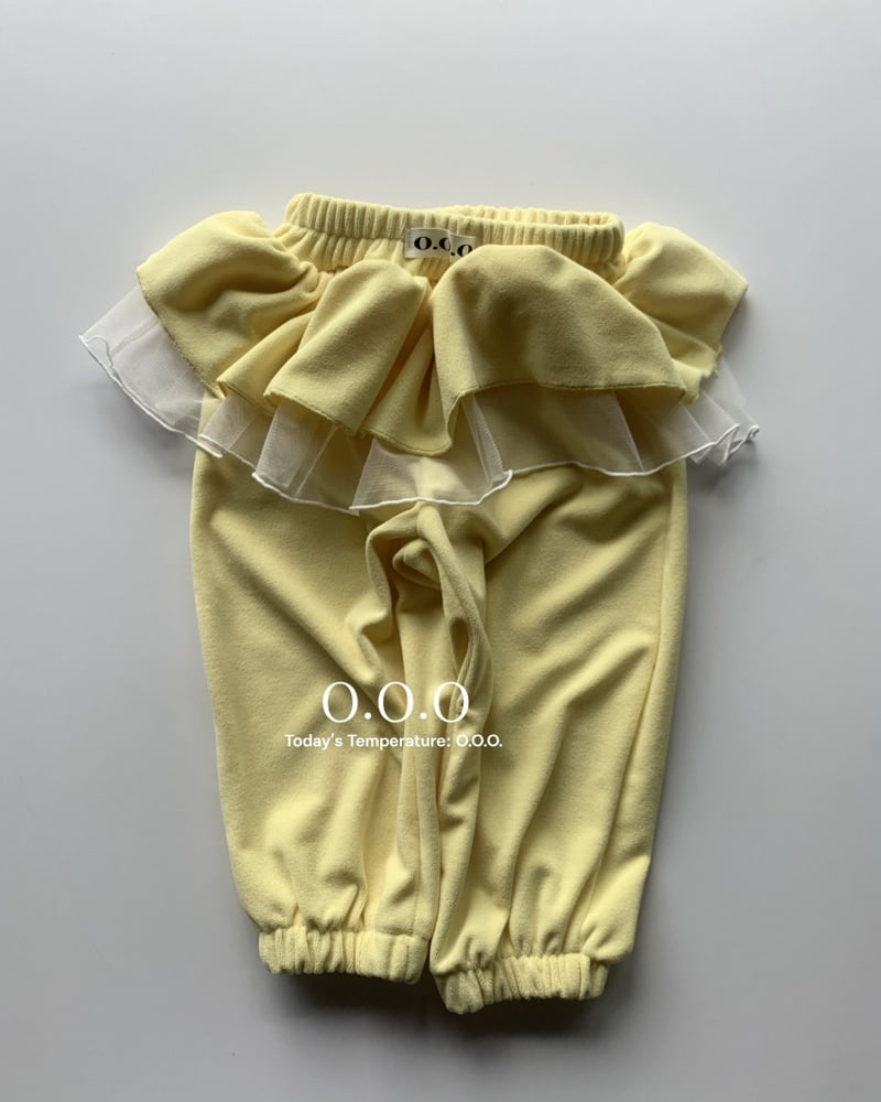 Ooo - Korean Children Fashion - #littlefashionista - Novella Pants - 5