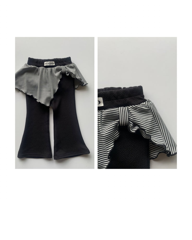 Ooo - Korean Children Fashion - #littlefashionista - Sophia Pants - 12