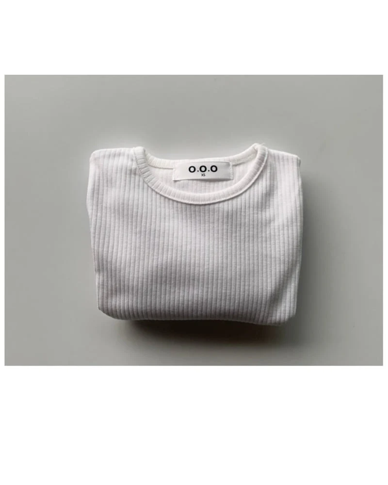 Ooo - Korean Children Fashion - #littlefashionista - Robina Tee - 12