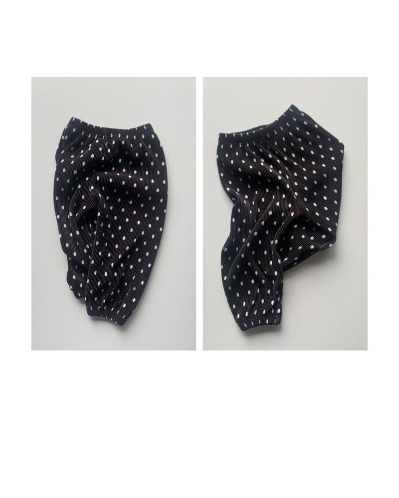 Ooo - Korean Children Fashion - #littlefashionista - Isari Pants - 6