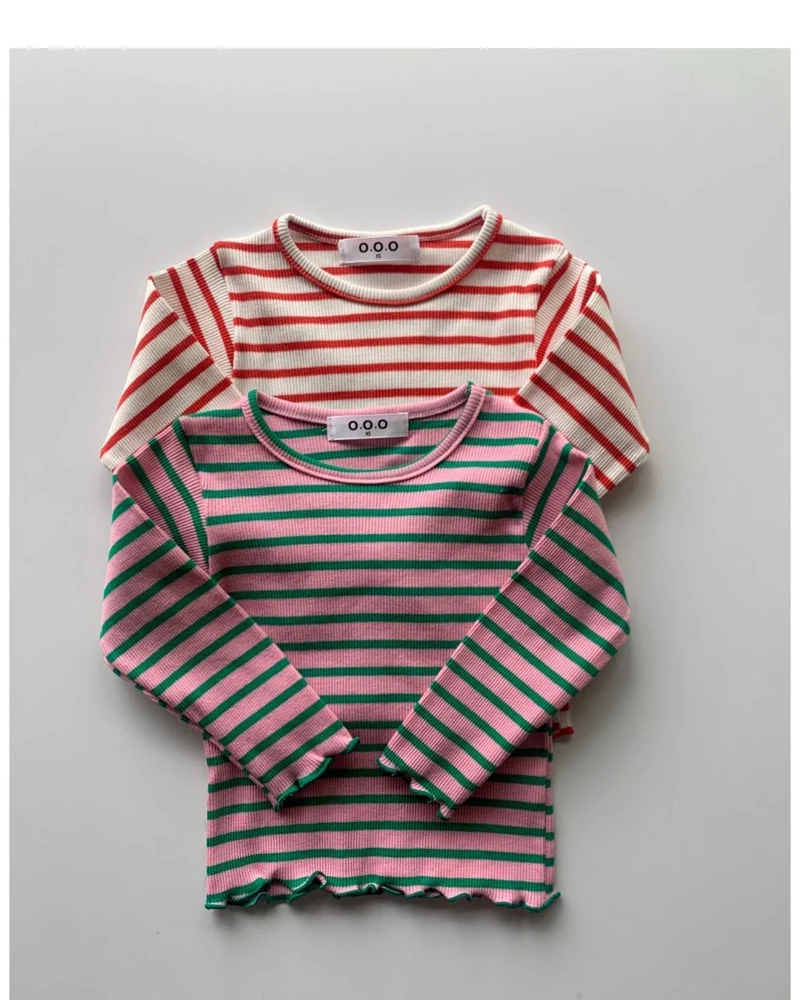 Ooo - Korean Children Fashion - #littlefashionista - Mochi Tee - 5