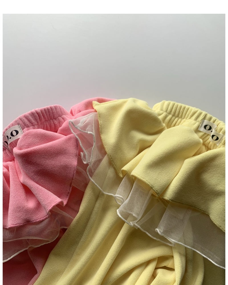 Ooo - Korean Children Fashion - #magicofchildhood - Novella Pants - 6