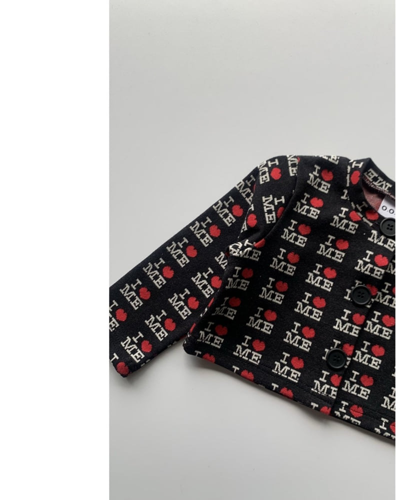Ooo - Korean Children Fashion - #magicofchildhood - Momoka Cardigan - 5