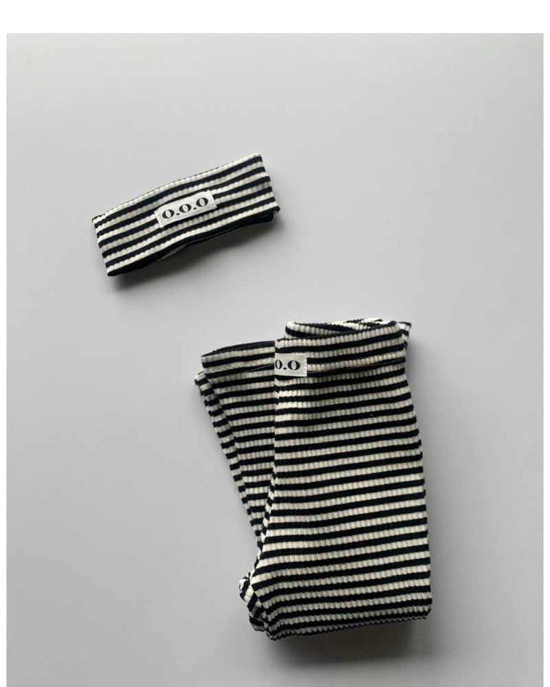 Ooo - Korean Children Fashion - #littlefashionista - Elodie Headband - 4