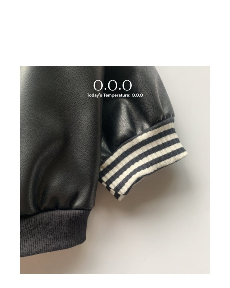 Ooo - Korean Children Fashion - #magicofchildhood - Karina Jacket - 12